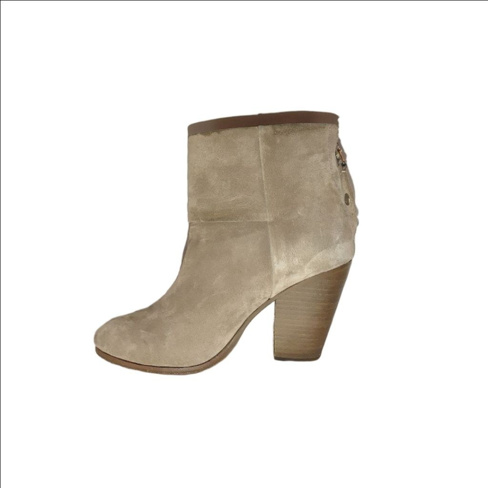 Rag & Bone Suede Boots Size 39